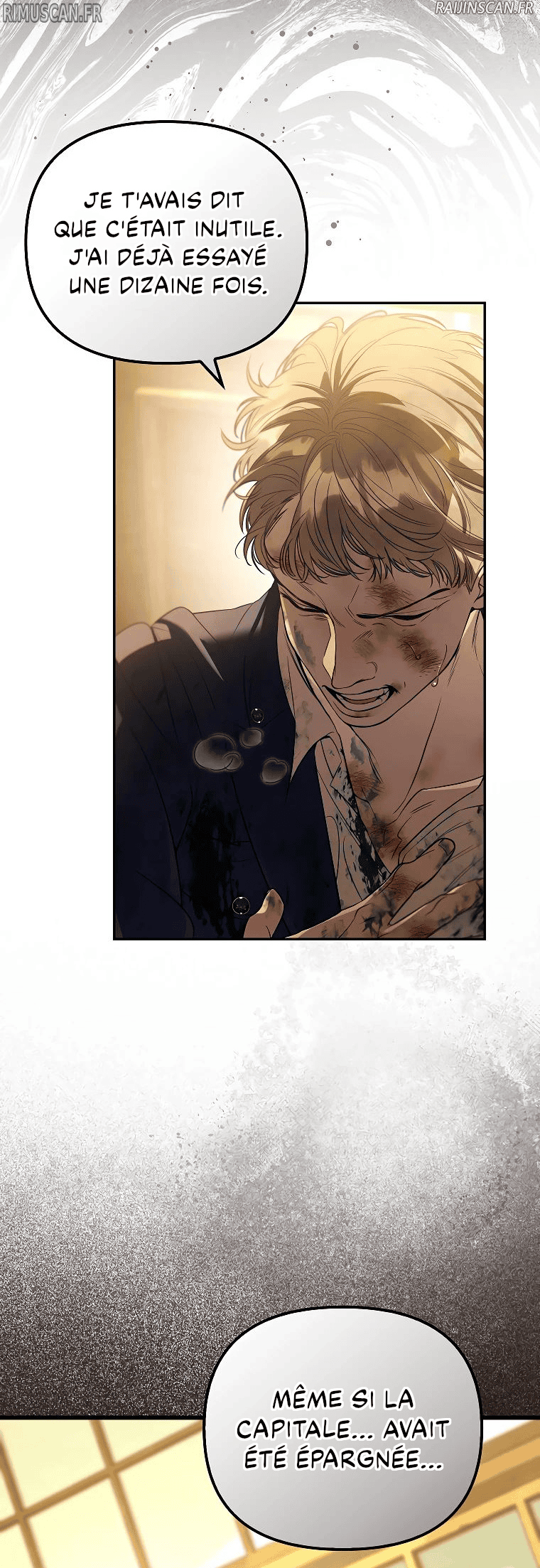 Trapped at Home With the Male Leads Chapitre 33 - Page 5
