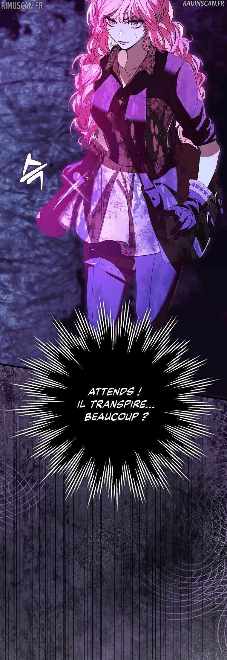 Trapped at Home With the Male Leads Chapitre 33 - Page 8