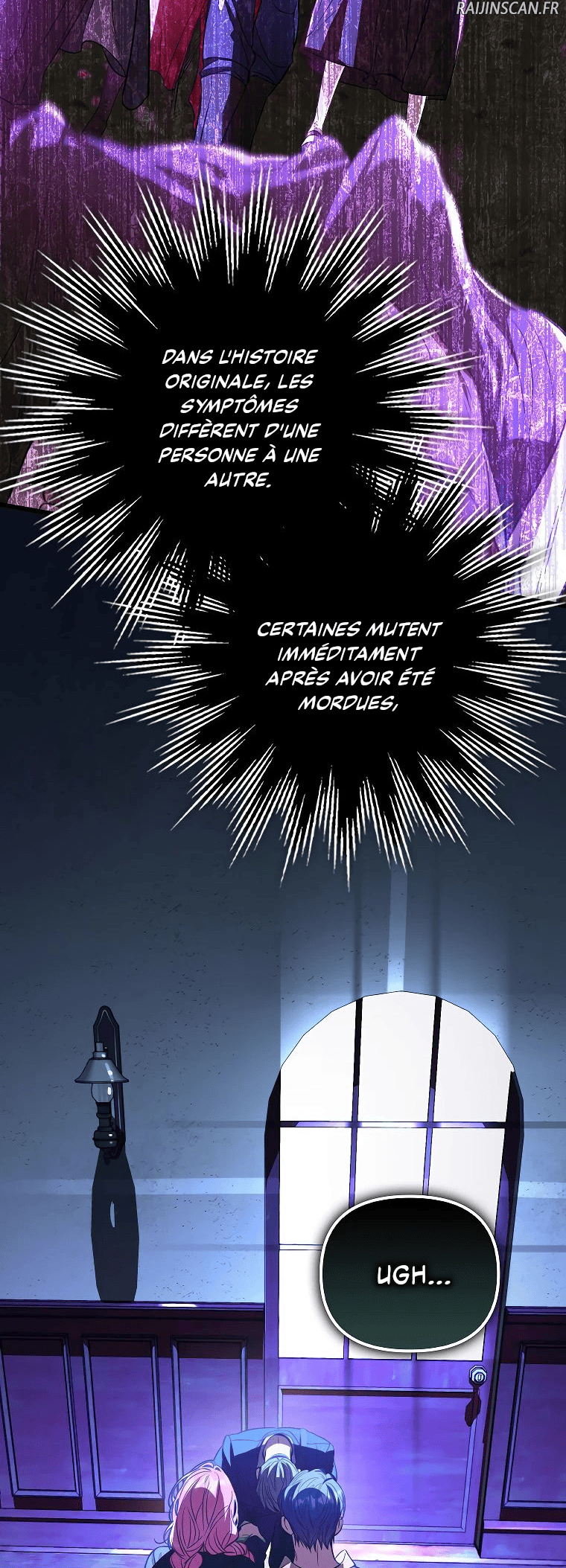 Trapped at Home With the Male Leads Chapitre 33 - Page 15