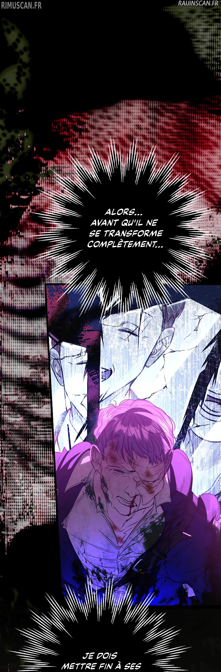 Trapped at Home With the Male Leads Chapitre 33 - Page 17