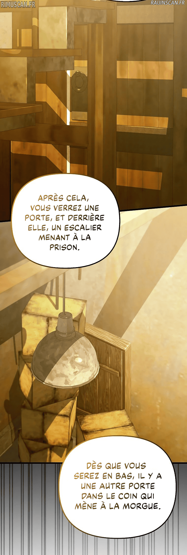 Trapped at Home With the Male Leads Chapitre 33 - Page 23