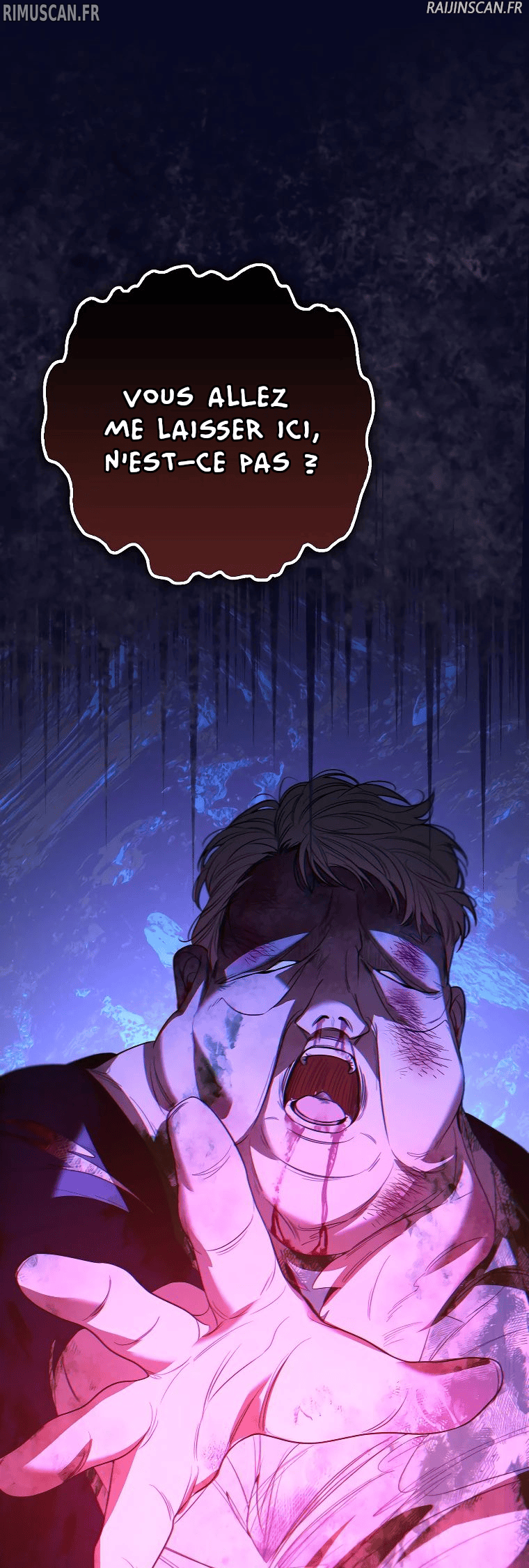 Trapped at Home With the Male Leads Chapitre 33 - Page 26