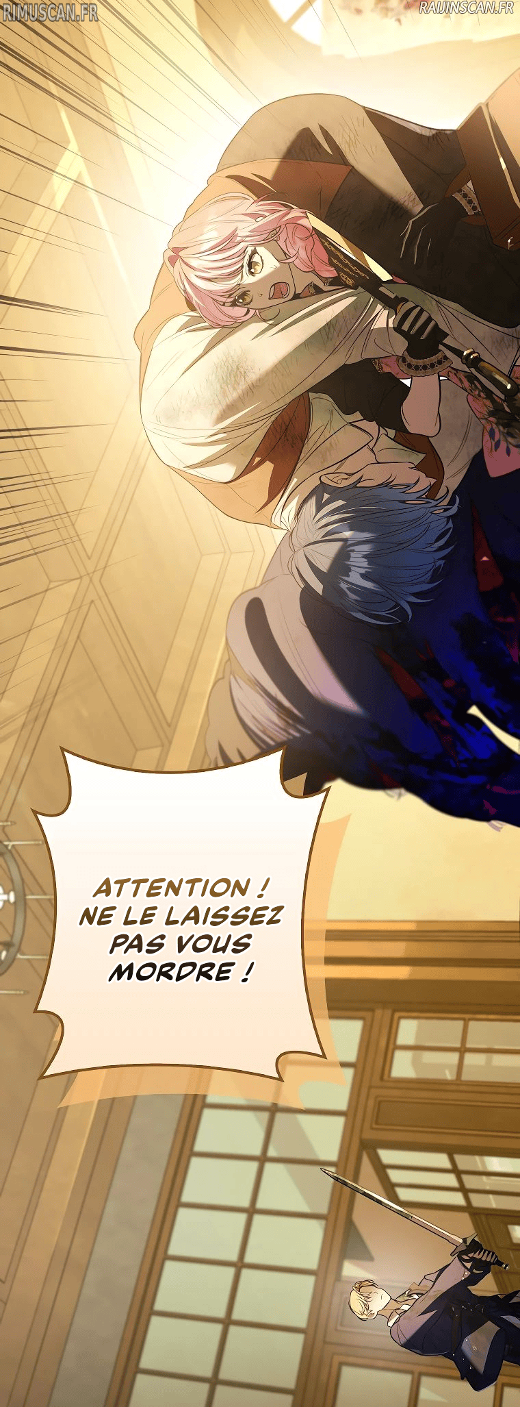 Trapped at Home With the Male Leads Chapitre 33 - Page 29
