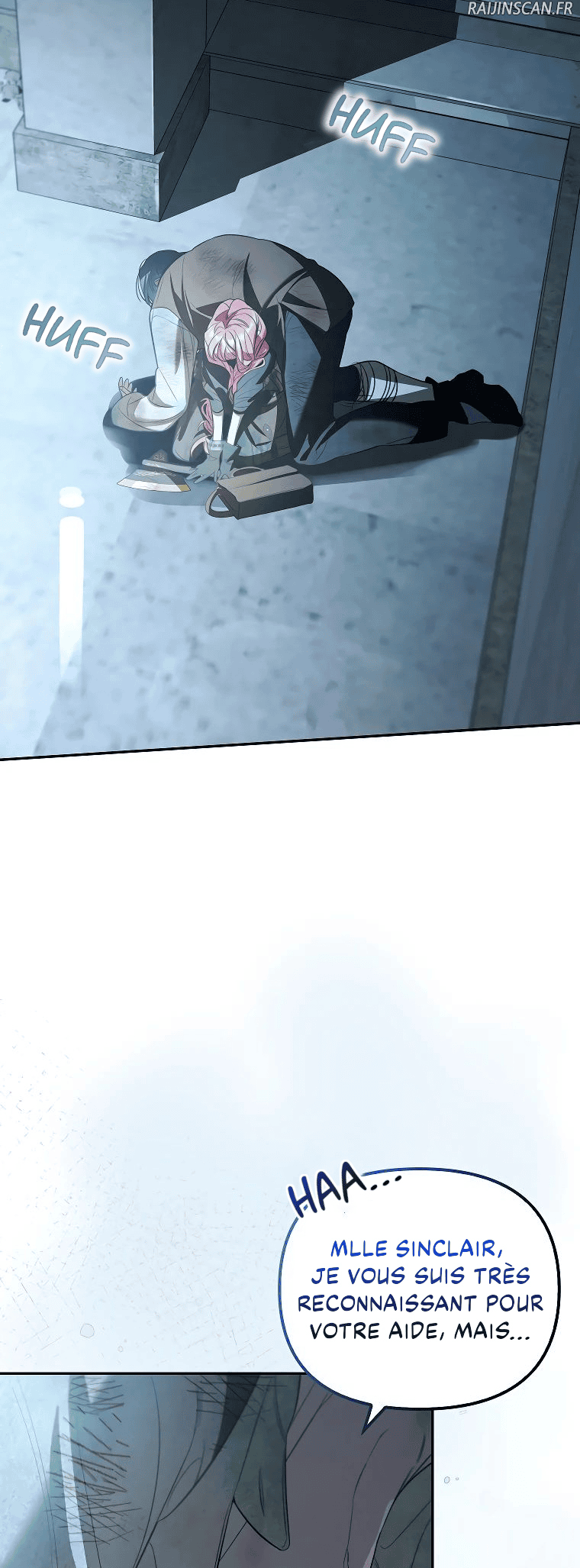 Trapped at Home With the Male Leads Chapitre 33 - Page 31