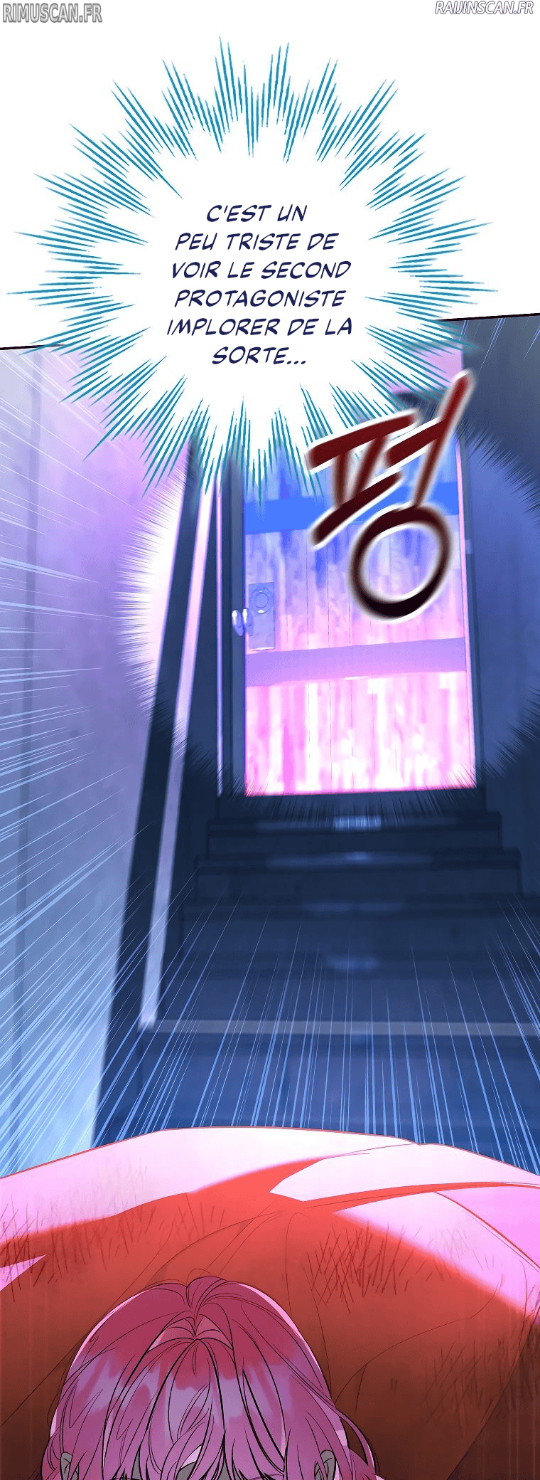 Trapped at Home With the Male Leads Chapitre 33 - Page 35