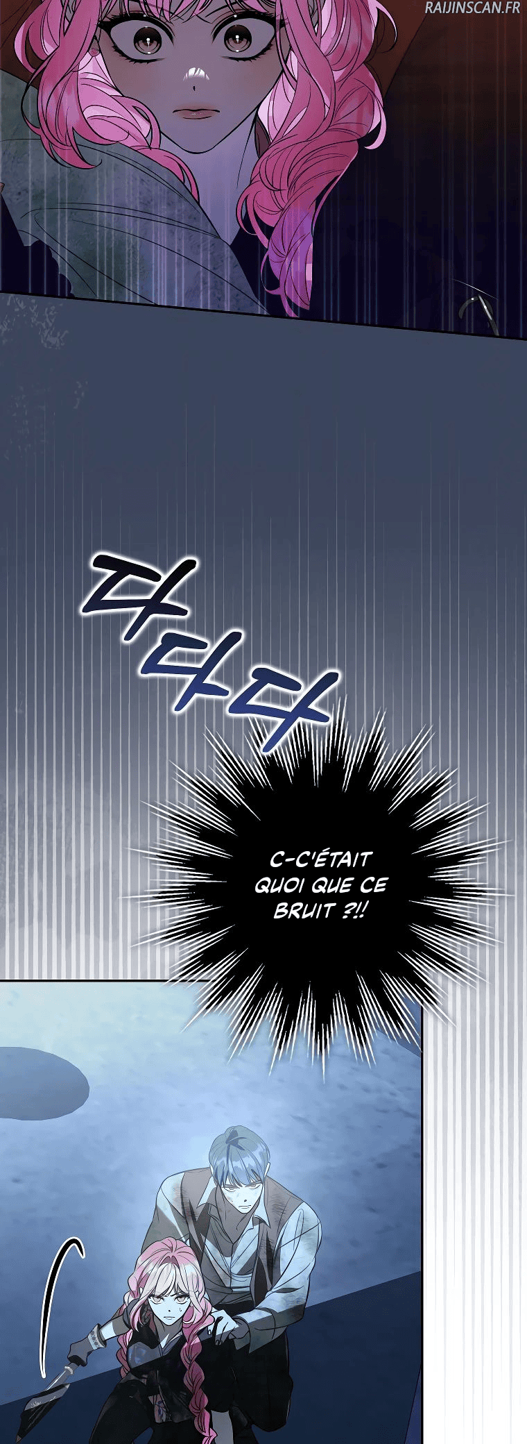 Trapped at Home With the Male Leads Chapitre 33 - Page 36