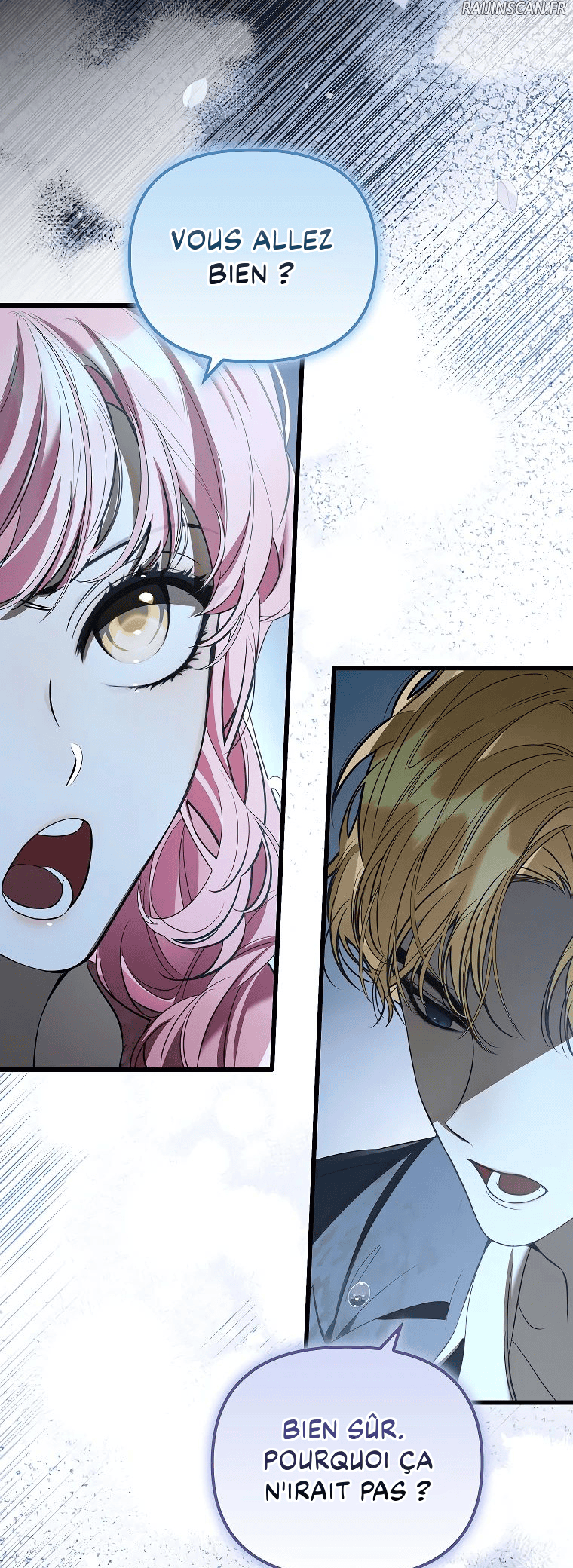 Trapped at Home With the Male Leads Chapitre 33 - Page 39