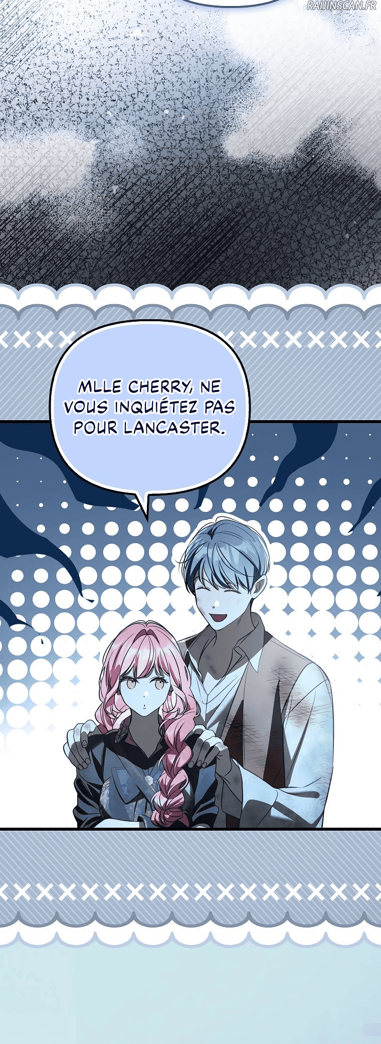 Trapped at Home With the Male Leads Chapitre 33 - Page 40