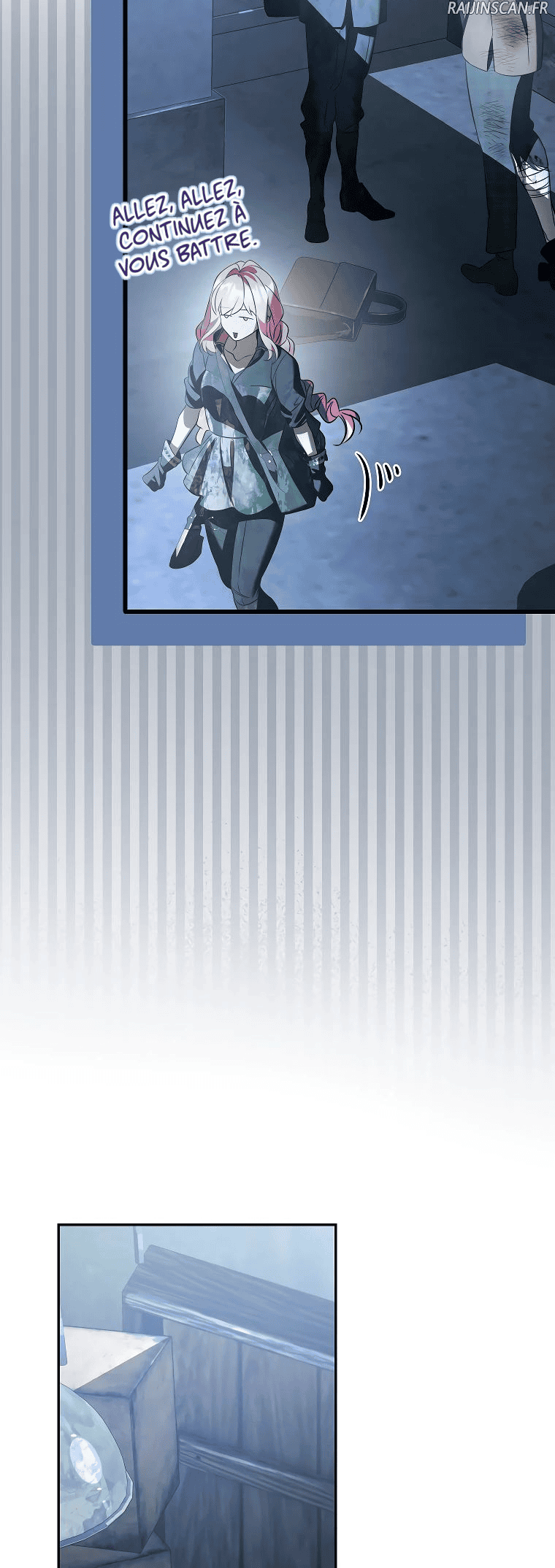 Trapped at Home With the Male Leads Chapitre 33 - Page 45