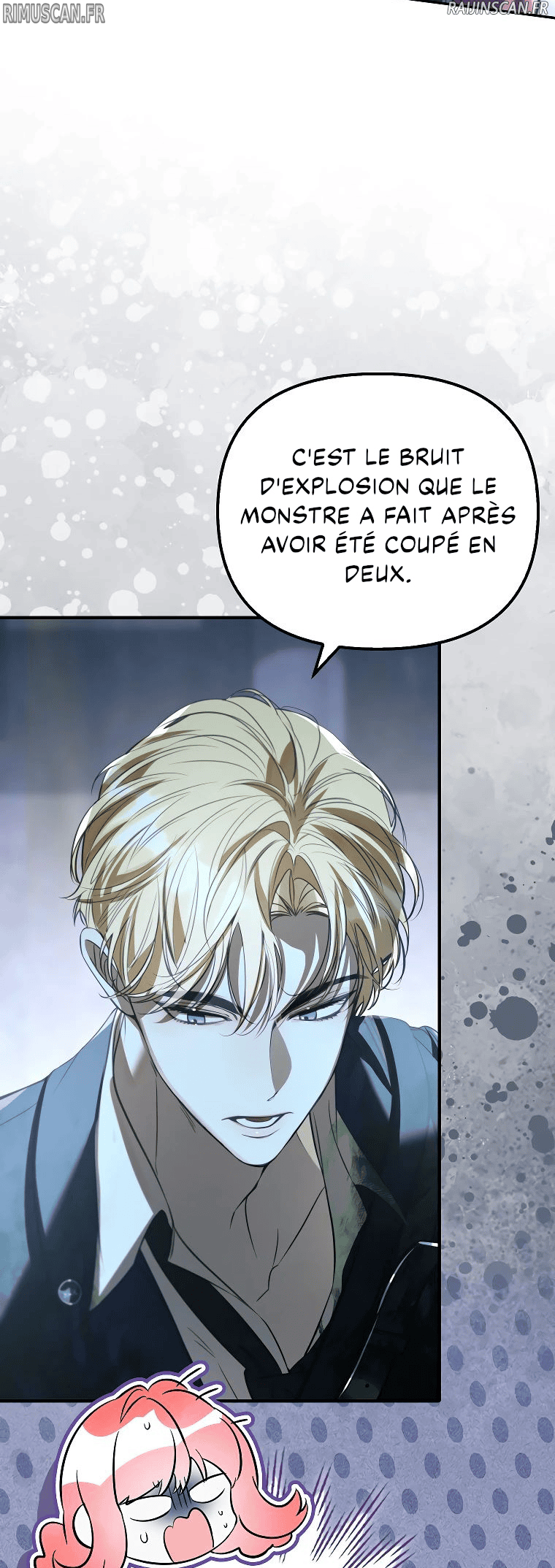 Trapped at Home With the Male Leads Chapitre 33 - Page 47