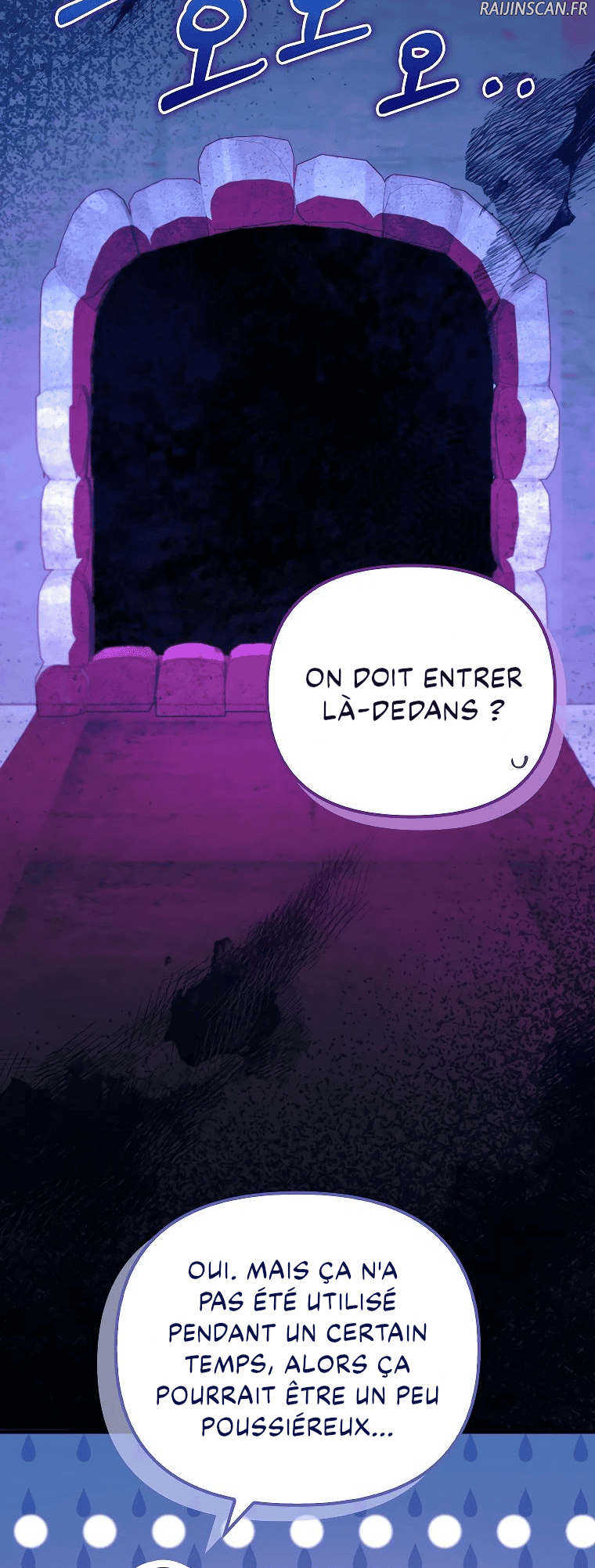 Trapped at Home With the Male Leads Chapitre 33 - Page 51
