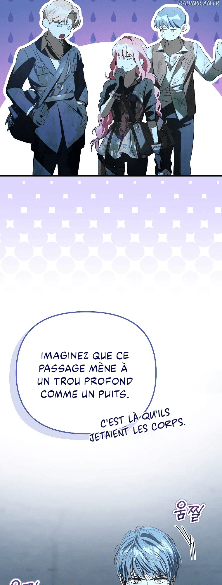 Trapped at Home With the Male Leads Chapitre 33 - Page 52