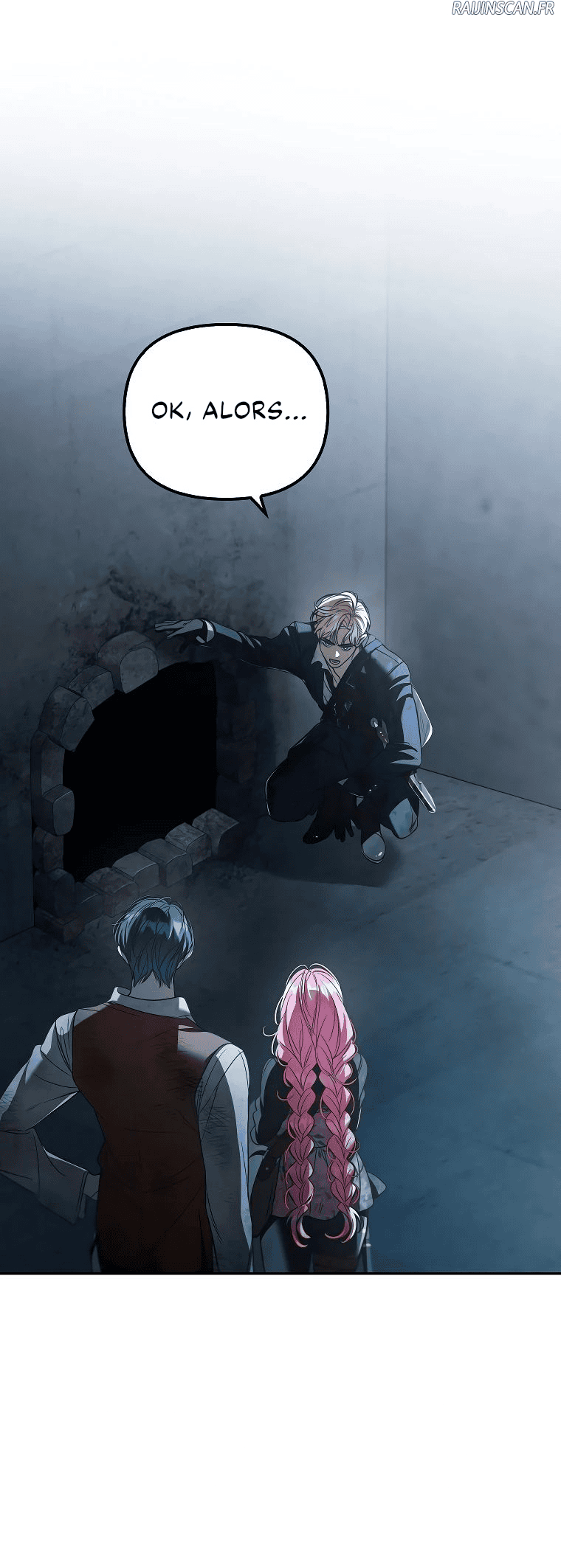 Trapped at Home With the Male Leads Chapitre 34 - Page 4