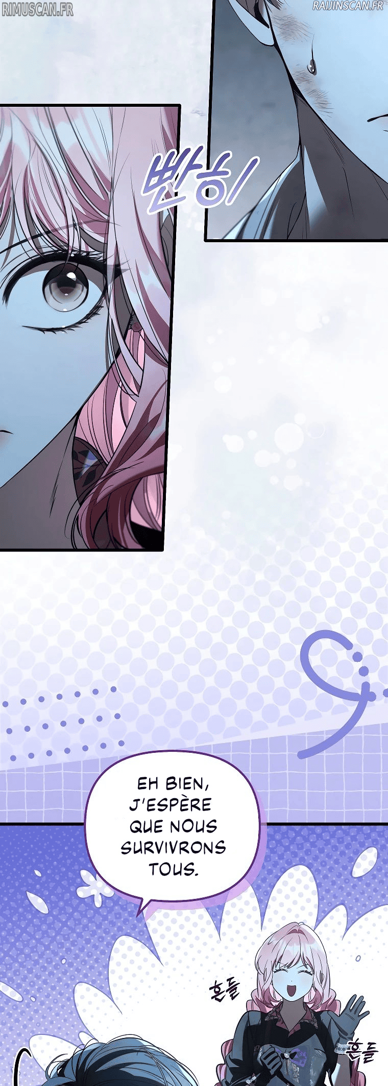 Trapped at Home With the Male Leads Chapitre 34 - Page 8