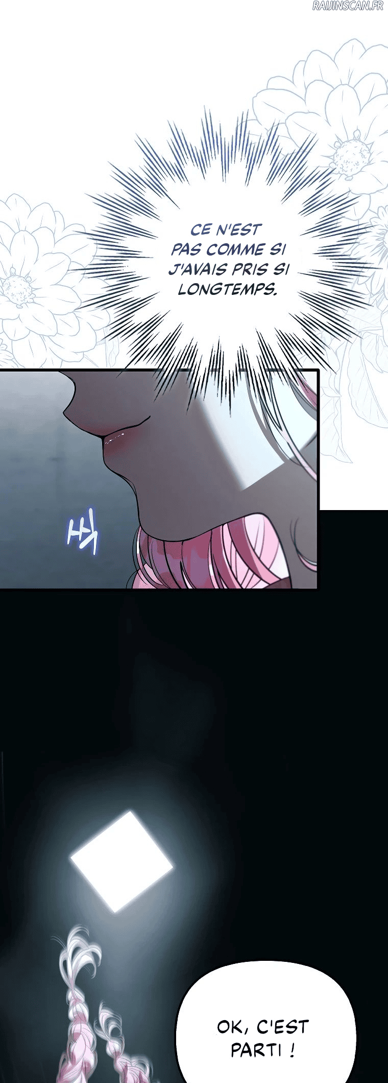 Trapped at Home With the Male Leads Chapitre 34 - Page 12