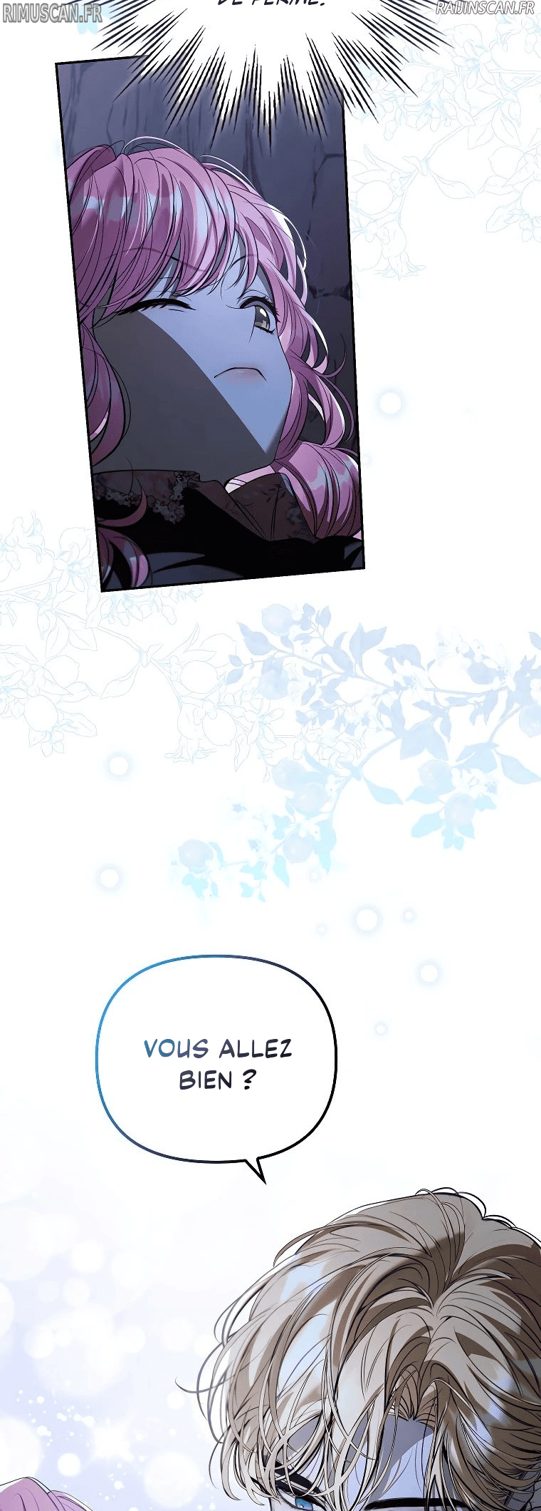 Trapped at Home With the Male Leads Chapitre 34 - Page 17