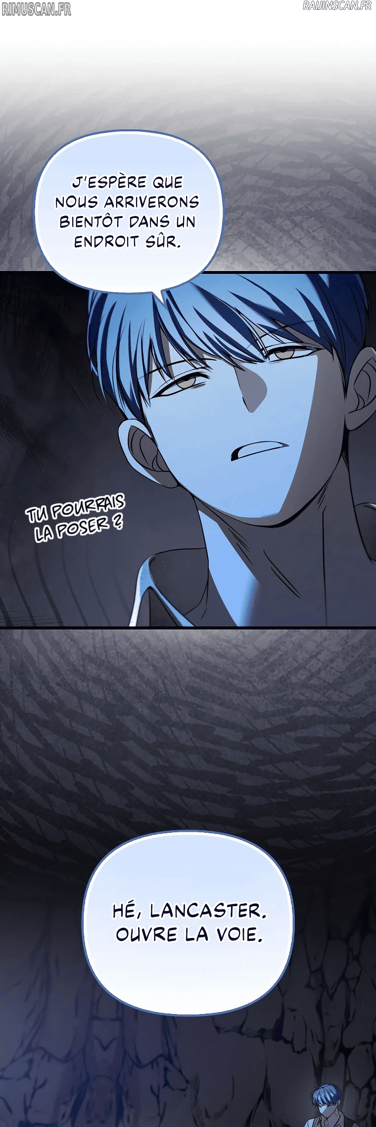 Trapped at Home With the Male Leads Chapitre 34 - Page 20