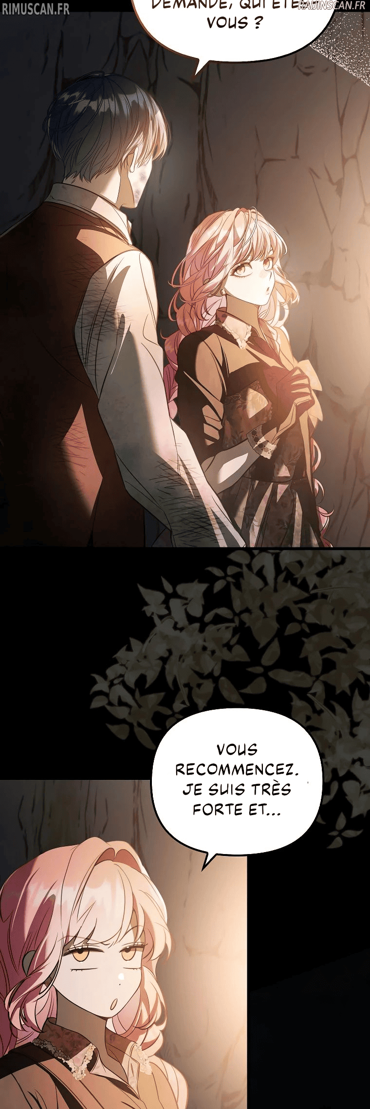 Trapped at Home With the Male Leads Chapitre 34 - Page 23