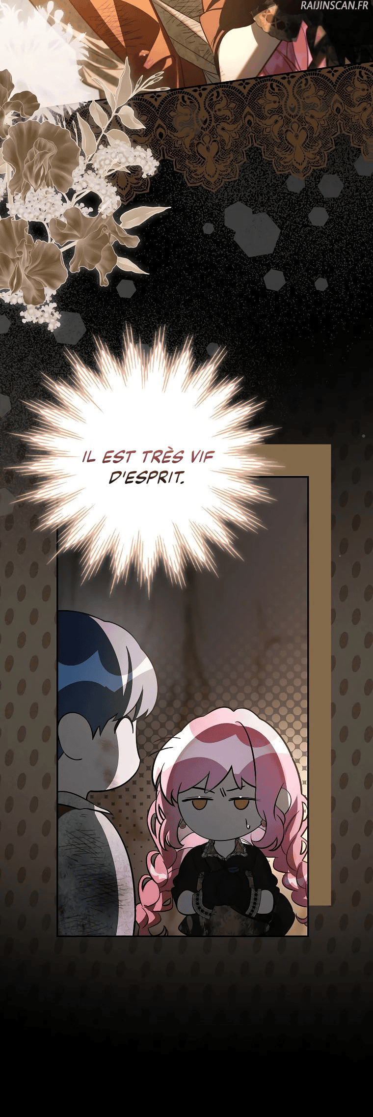 Trapped at Home With the Male Leads Chapitre 34 - Page 25
