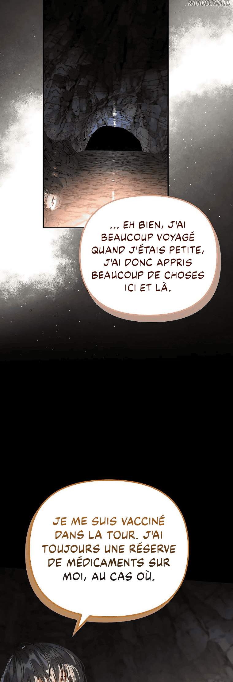 Trapped at Home With the Male Leads Chapitre 34 - Page 30