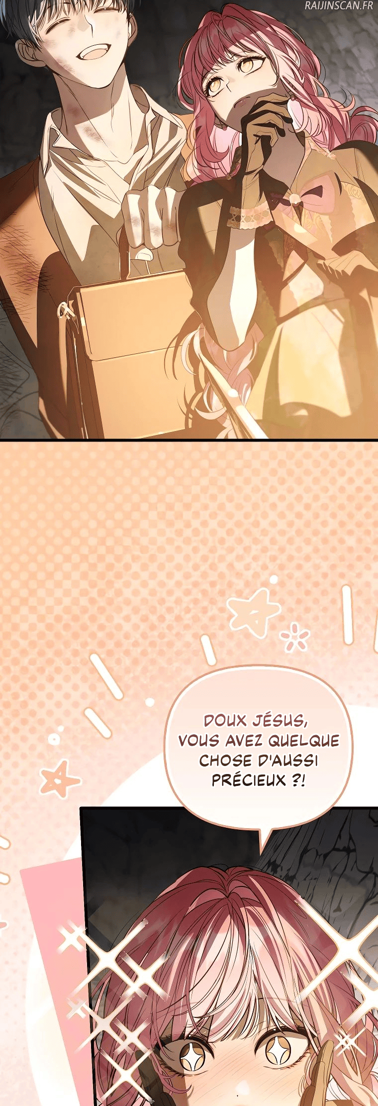 Trapped at Home With the Male Leads Chapitre 34 - Page 31