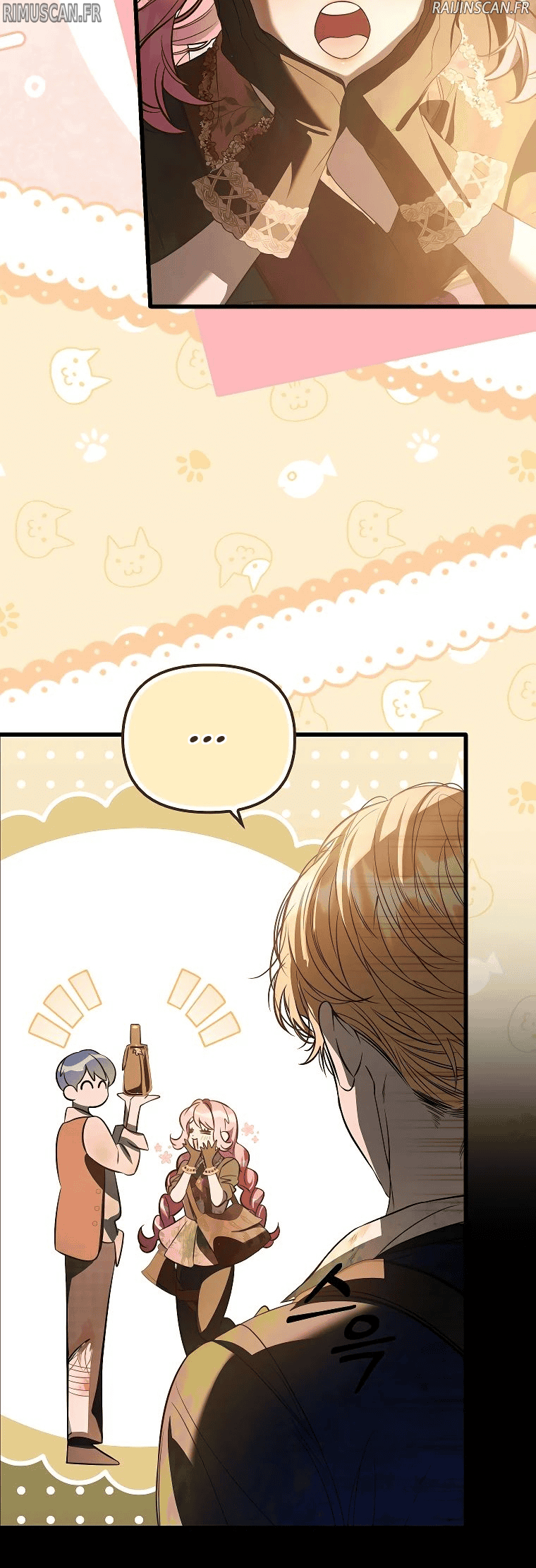 Trapped at Home With the Male Leads Chapitre 34 - Page 32