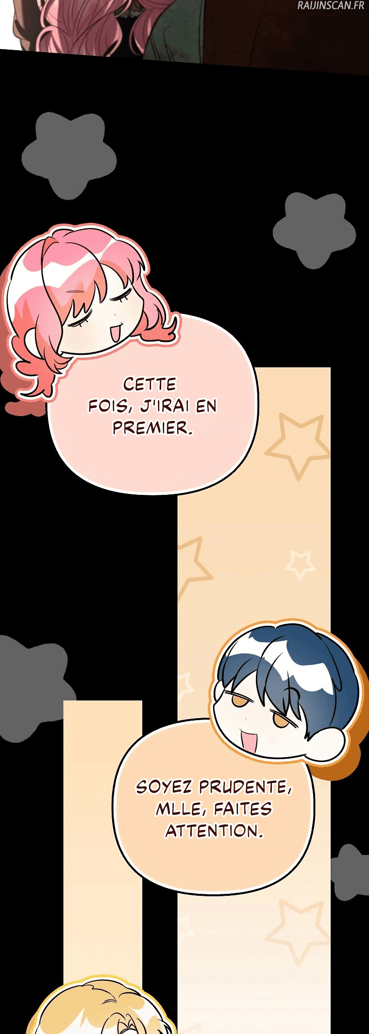 Trapped at Home With the Male Leads Chapitre 34 - Page 34