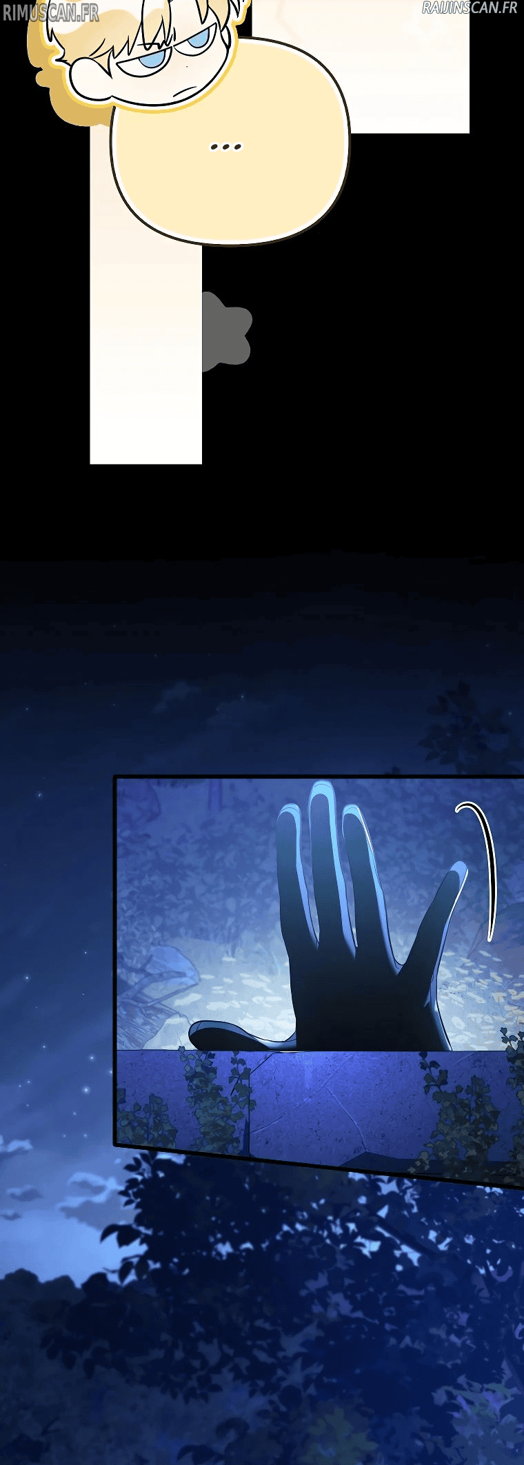 Trapped at Home With the Male Leads Chapitre 34 - Page 35