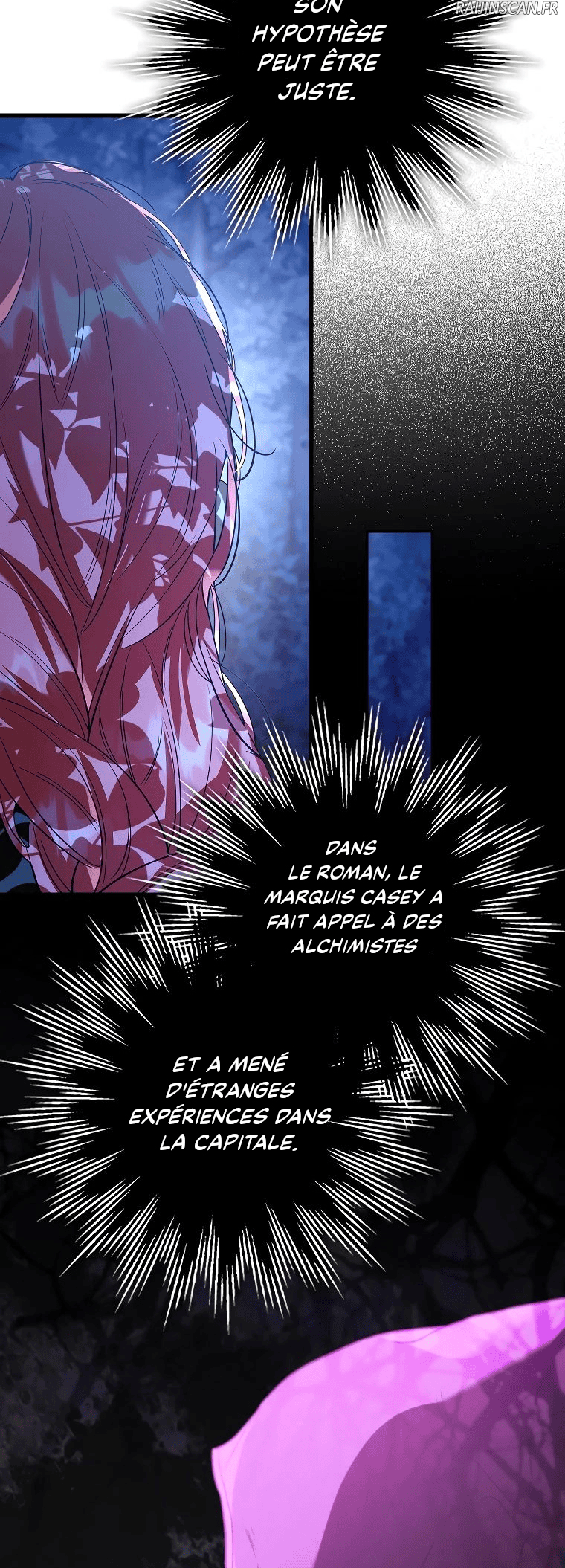Trapped at Home With the Male Leads Chapitre 34 - Page 43