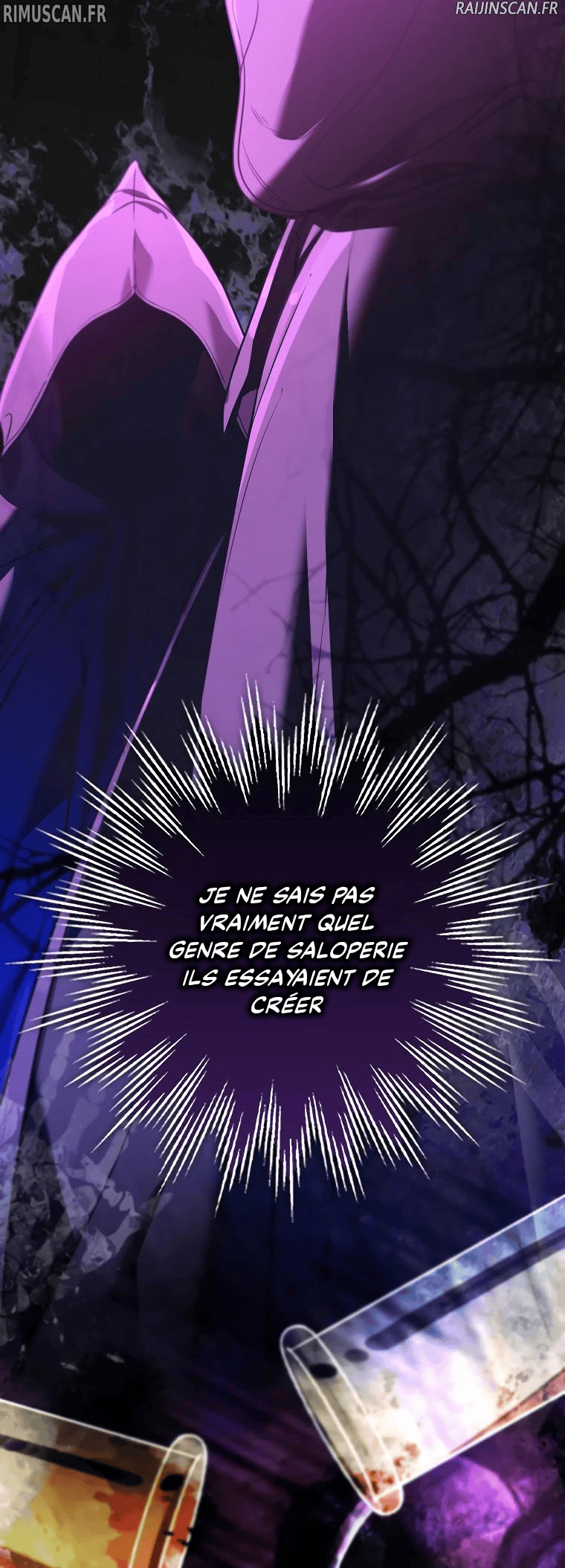 Trapped at Home With the Male Leads Chapitre 34 - Page 44