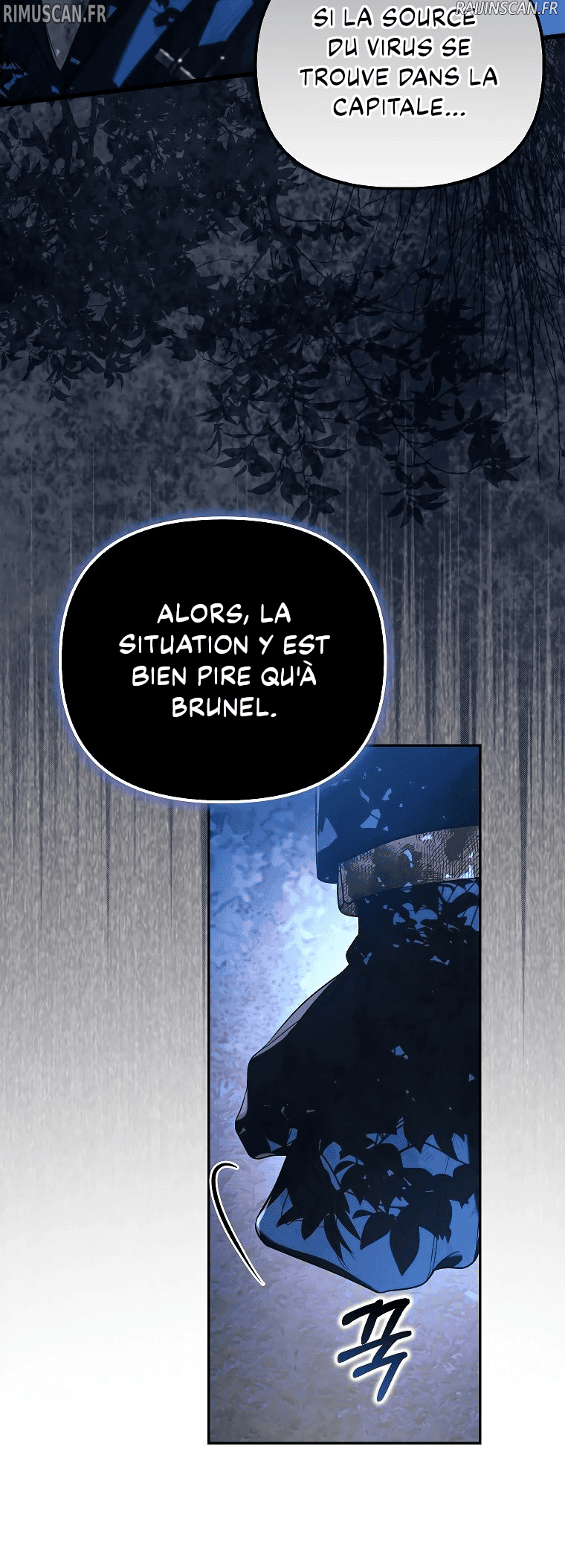 Trapped at Home With the Male Leads Chapitre 34 - Page 47