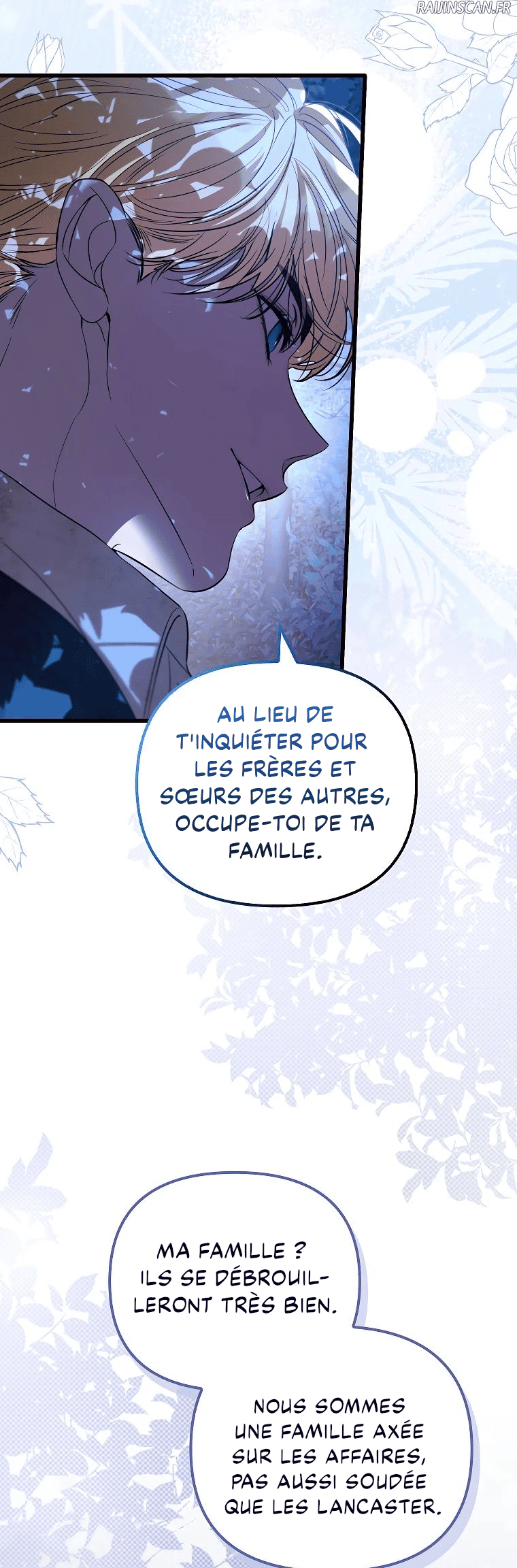 Trapped at Home With the Male Leads Chapitre 34 - Page 49