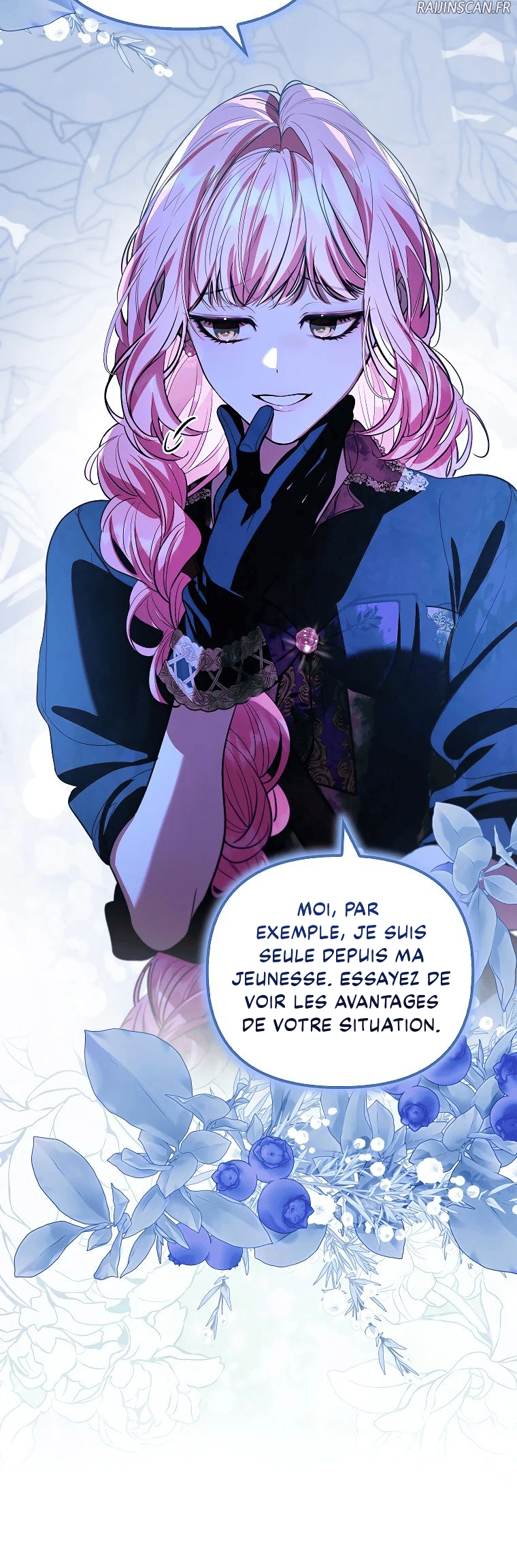 Trapped at Home With the Male Leads Chapitre 34 - Page 52
