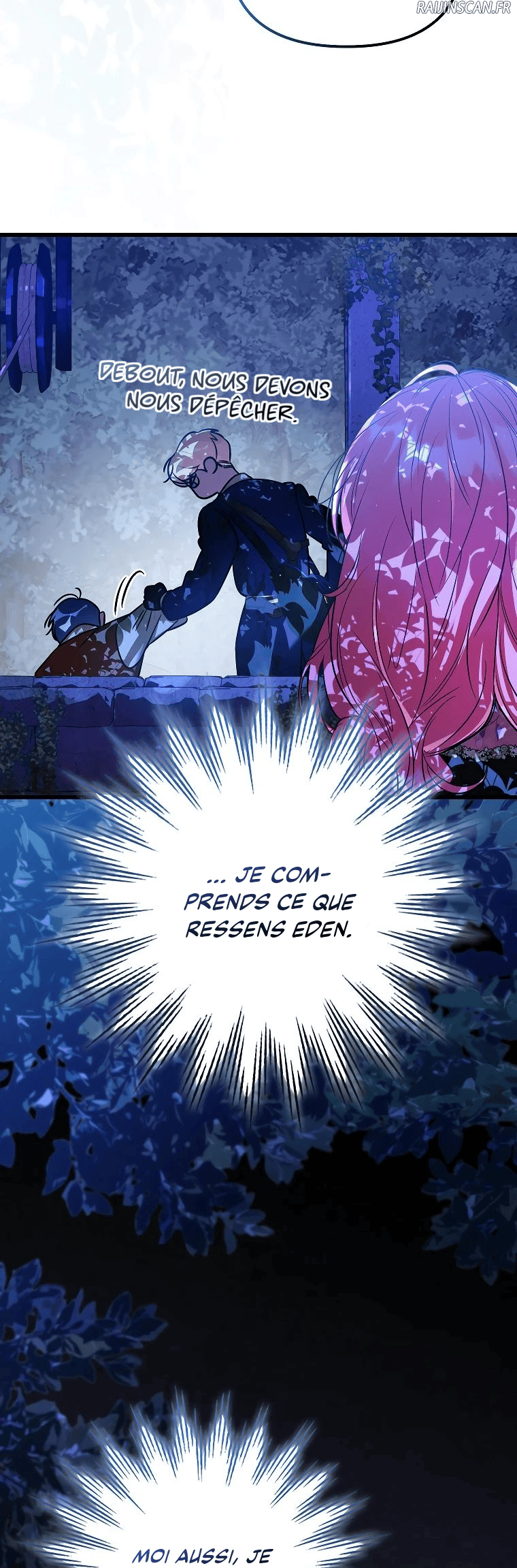 Trapped at Home With the Male Leads Chapitre 34 - Page 54