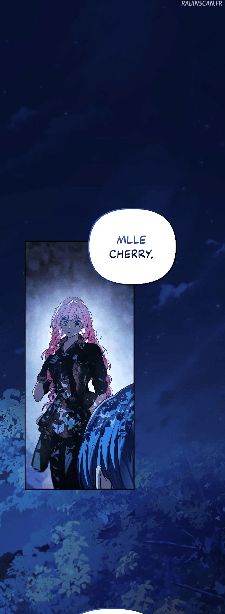 Trapped at Home With the Male Leads Chapitre 35 - Page 3