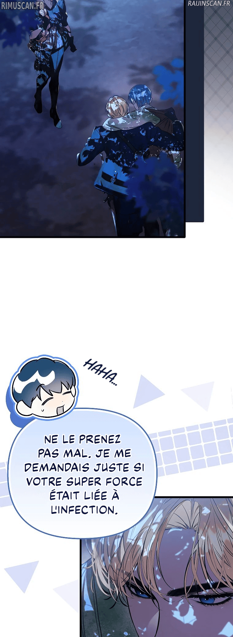 Trapped at Home With the Male Leads Chapitre 35 - Page 5