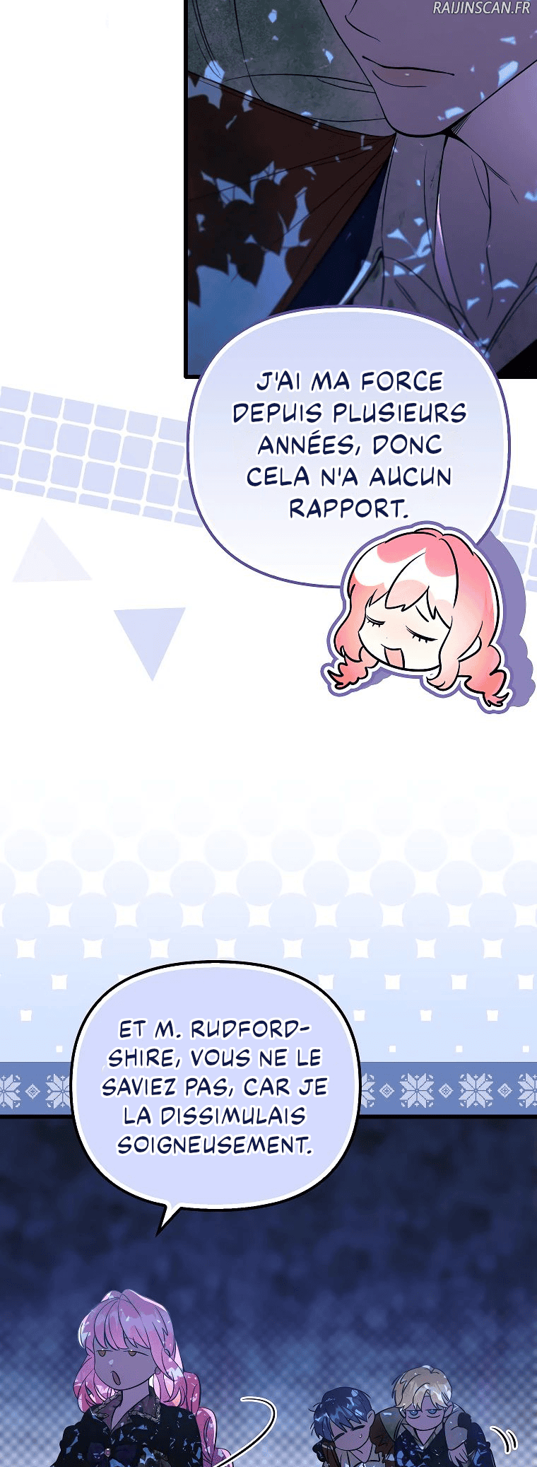 Trapped at Home With the Male Leads Chapitre 35 - Page 6