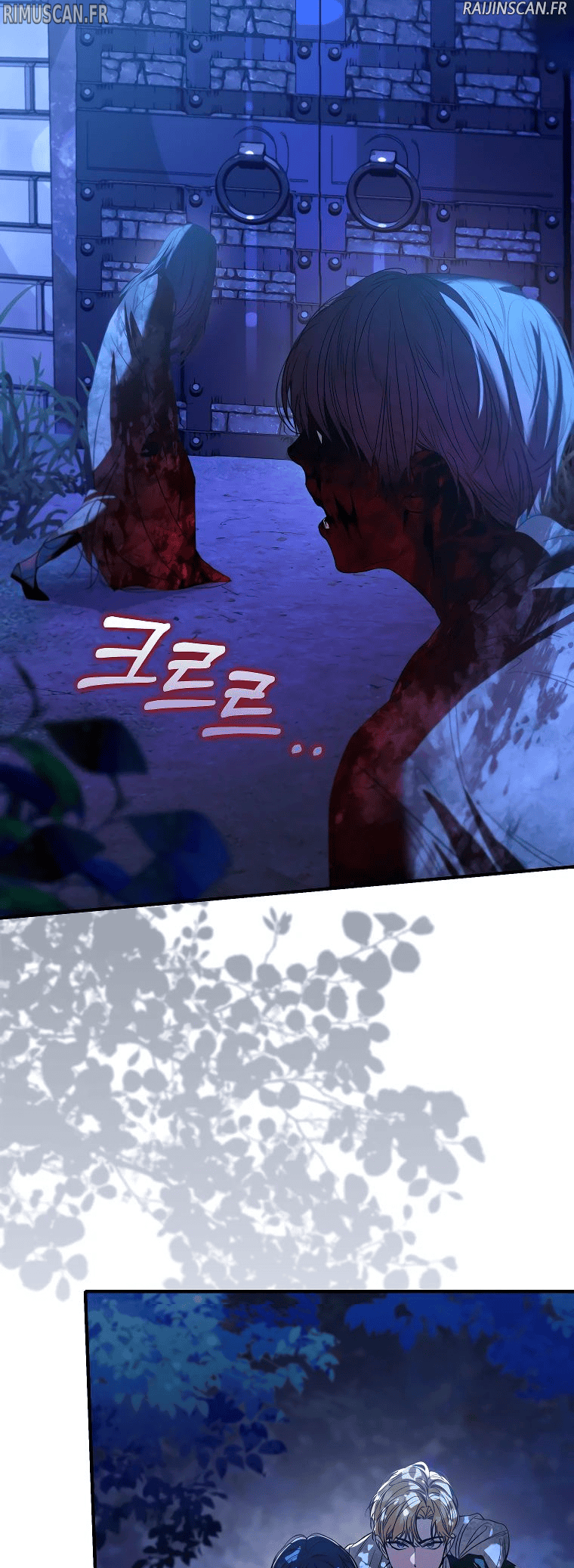 Trapped at Home With the Male Leads Chapitre 35 - Page 8