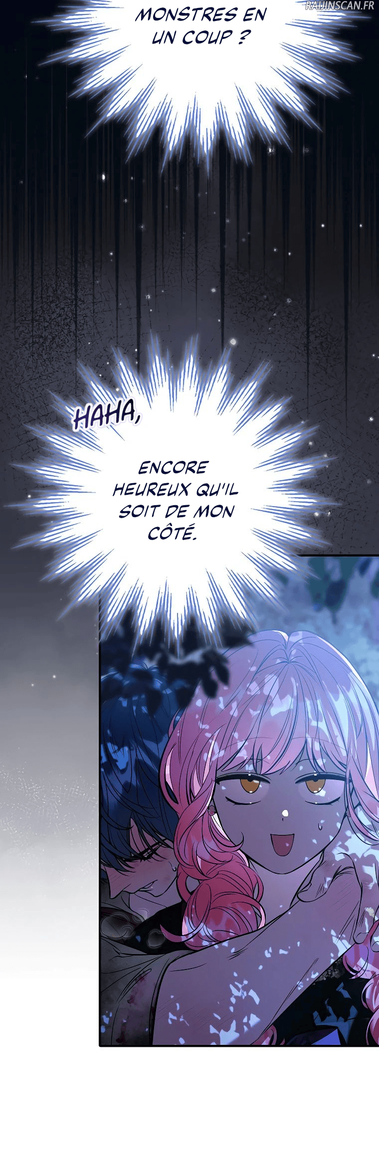 Trapped at Home With the Male Leads Chapitre 35 - Page 16