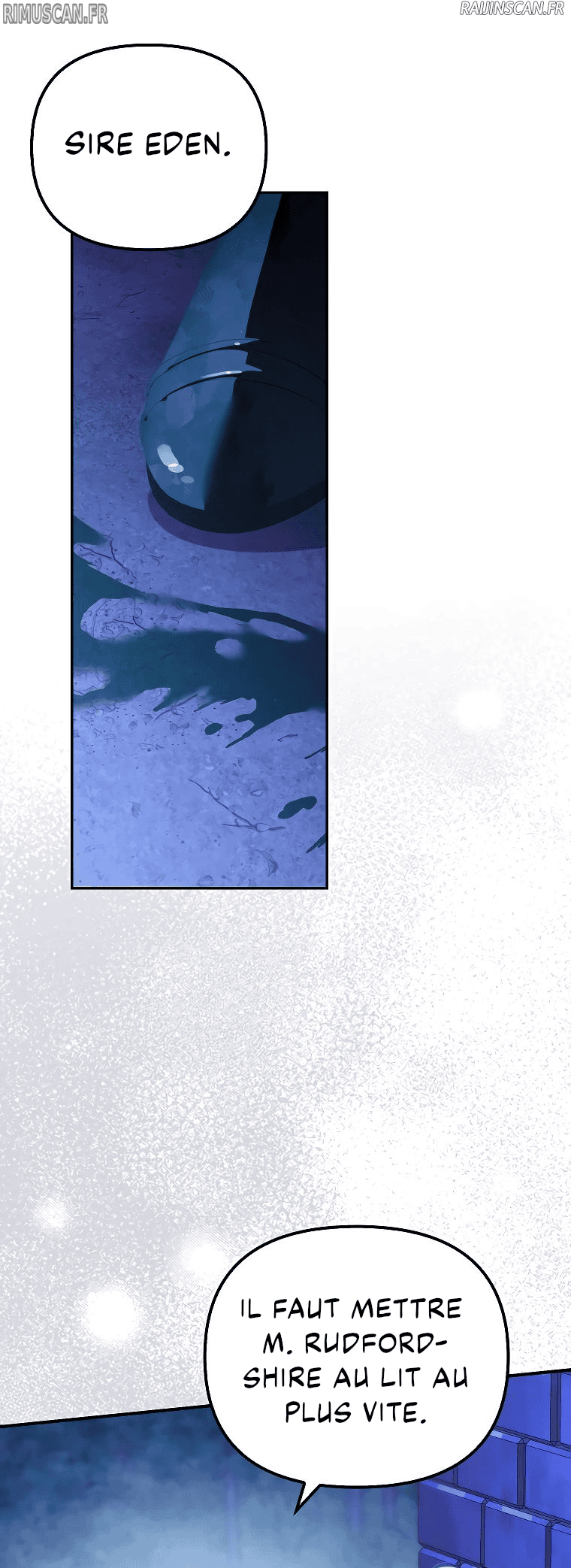 Trapped at Home With the Male Leads Chapitre 35 - Page 17