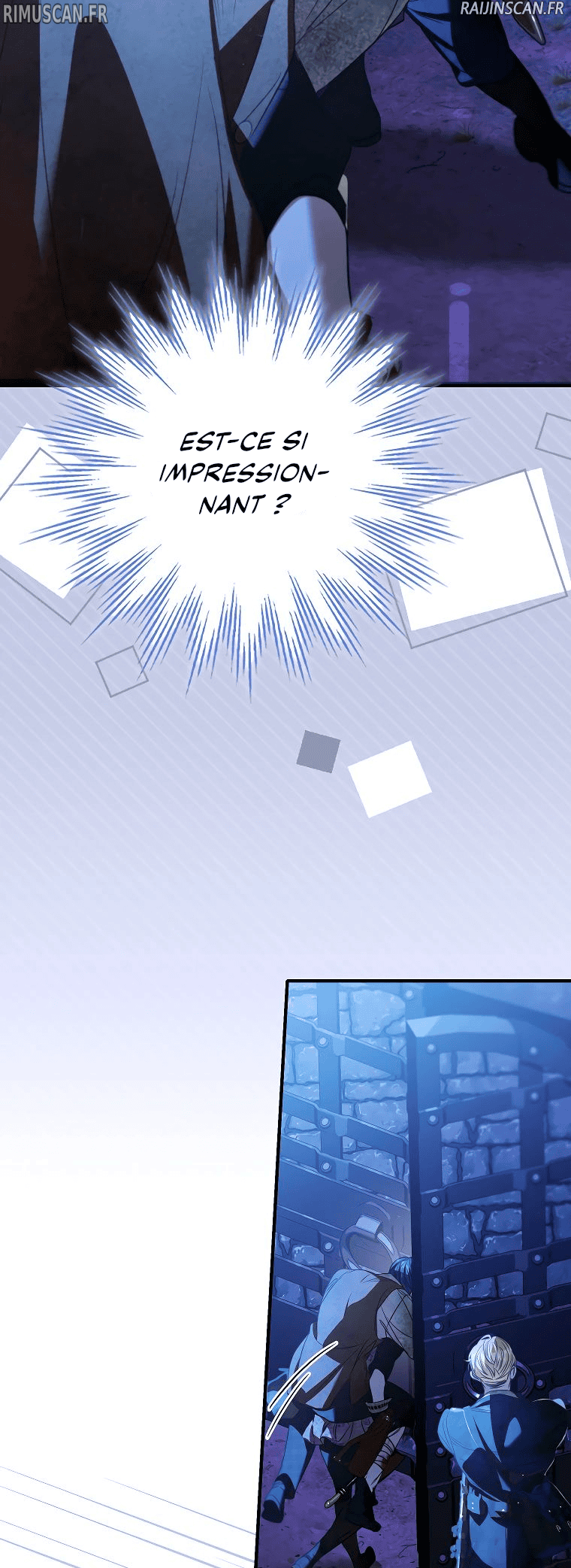Trapped at Home With the Male Leads Chapitre 35 - Page 20