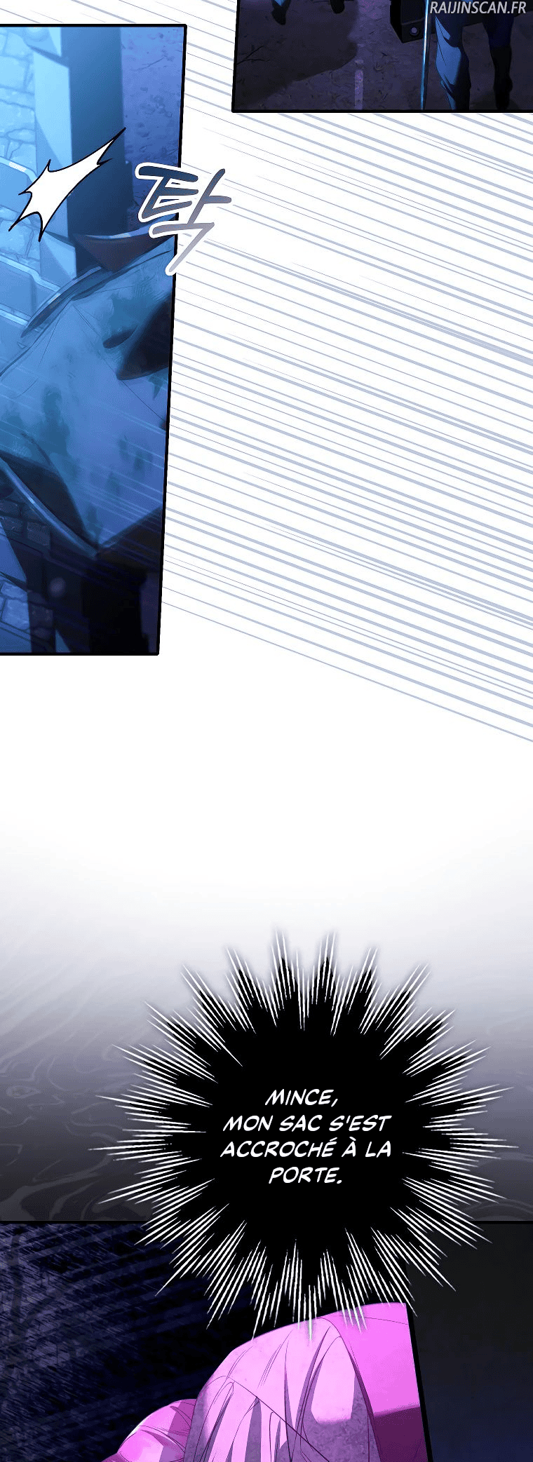 Trapped at Home With the Male Leads Chapitre 35 - Page 21