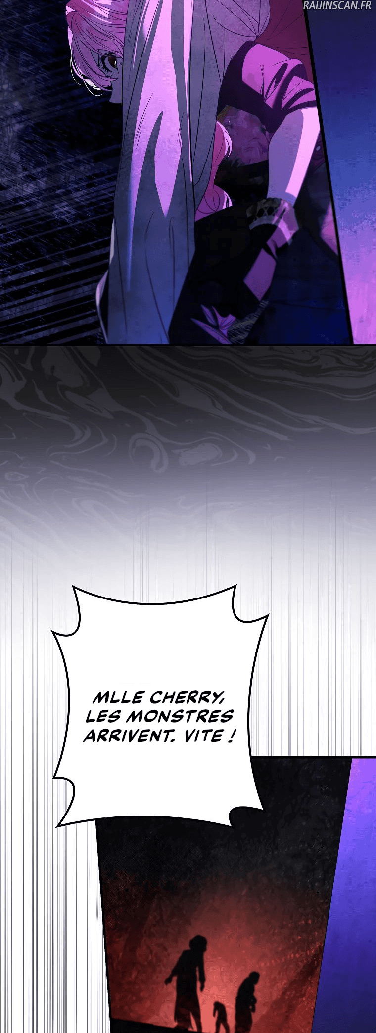 Trapped at Home With the Male Leads Chapitre 35 - Page 22