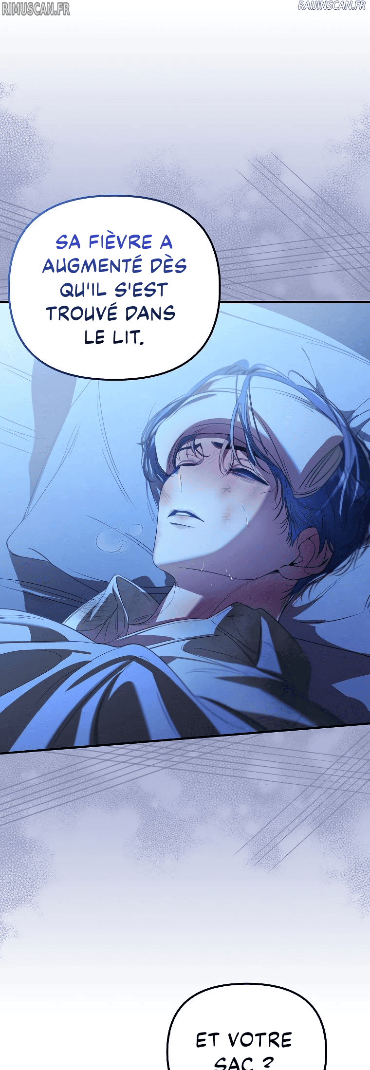 Trapped at Home With the Male Leads Chapitre 35 - Page 26