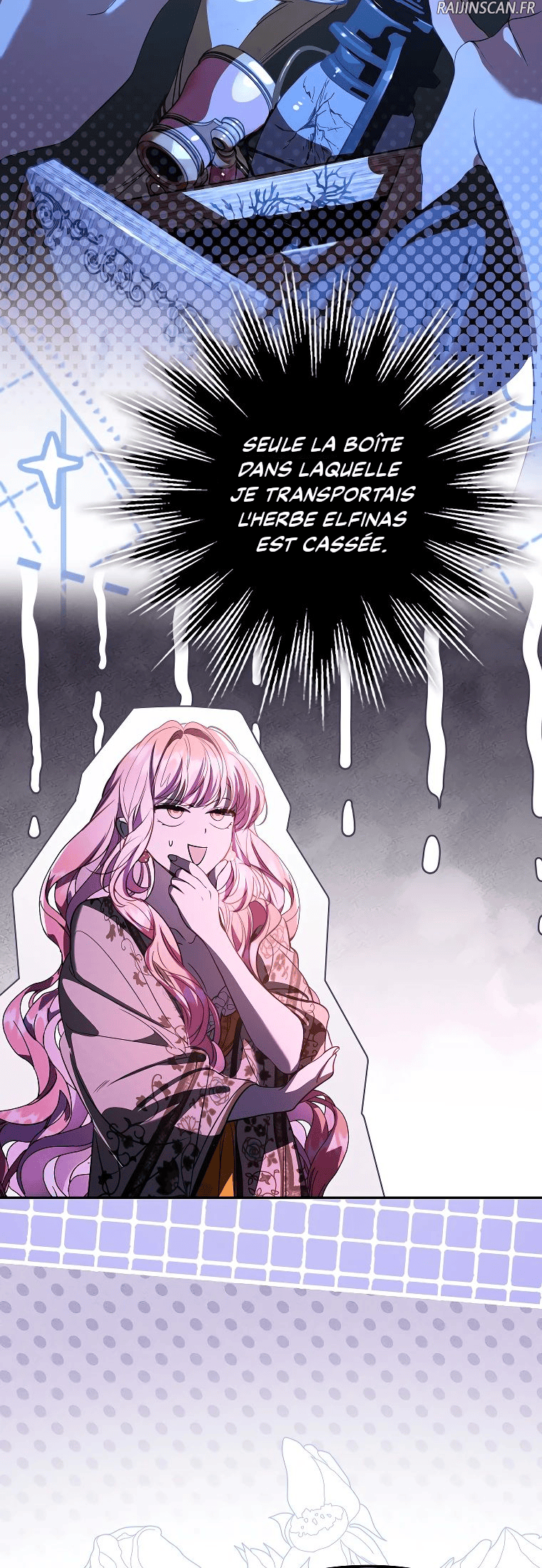 Trapped at Home With the Male Leads Chapitre 35 - Page 28