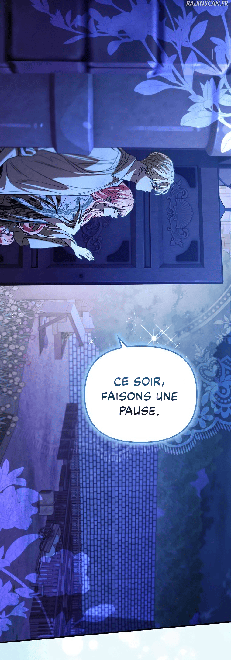 Trapped at Home With the Male Leads Chapitre 35 - Page 31