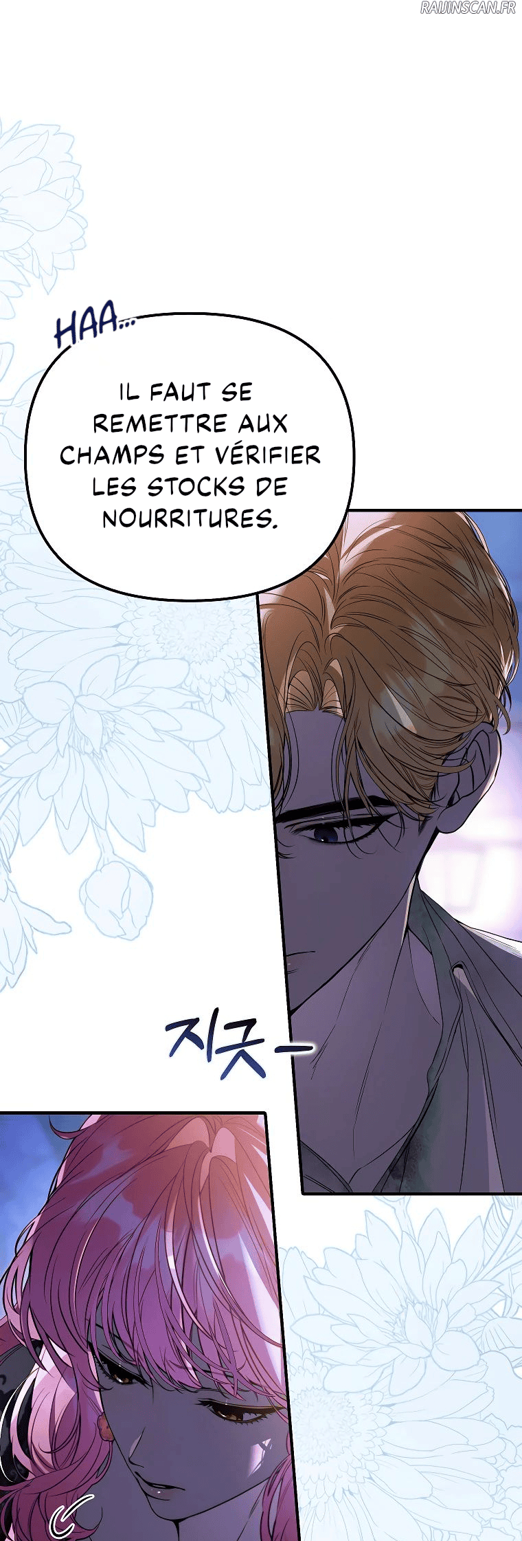 Trapped at Home With the Male Leads Chapitre 35 - Page 33