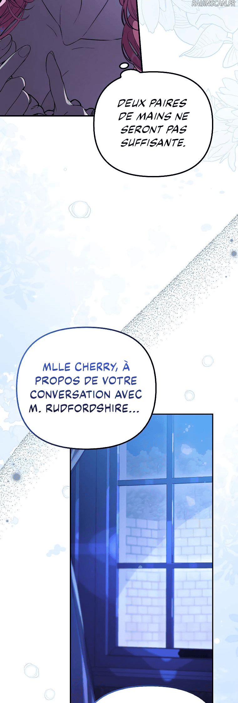 Trapped at Home With the Male Leads Chapitre 35 - Page 34
