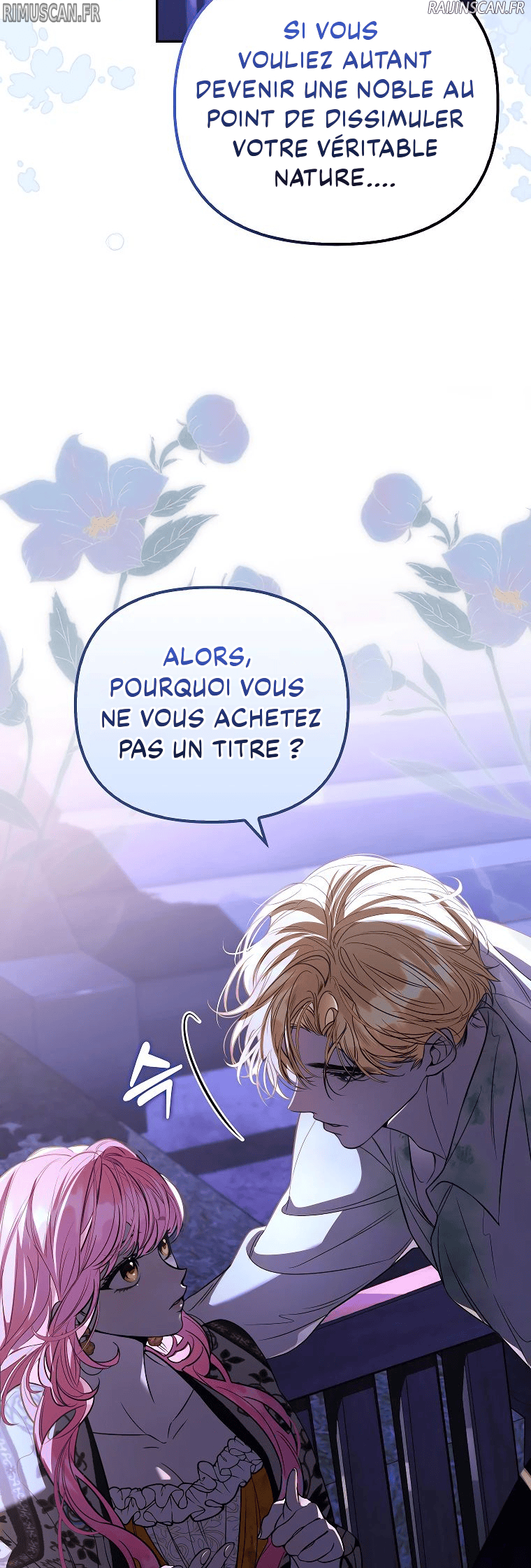 Trapped at Home With the Male Leads Chapitre 35 - Page 35