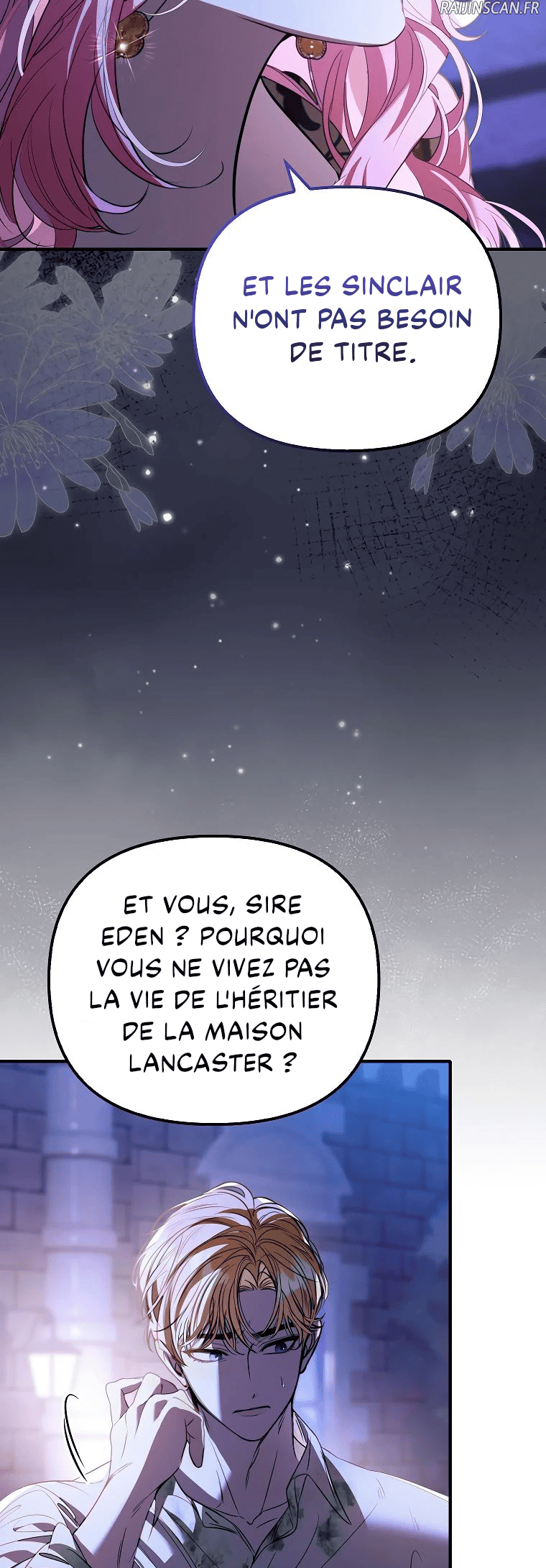 Trapped at Home With the Male Leads Chapitre 35 - Page 39